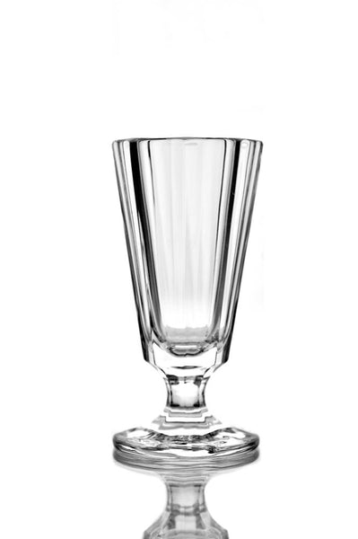 Set of 6 crystal glasses "Lafitnik"